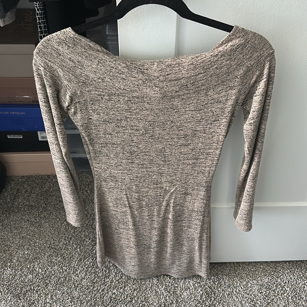 Riller & Fount x Revolve Jimmy Off Shoulder Mini Dress - Picture 6 of 6